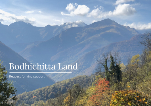 bodhichitta Land PDF