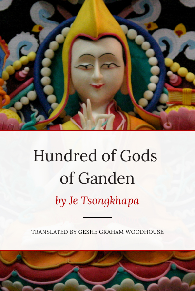 Hundred Gods of Ganden