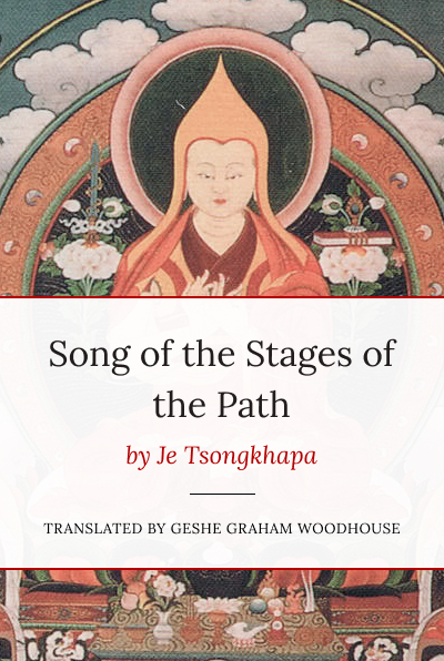 Song of the Stages of the Path