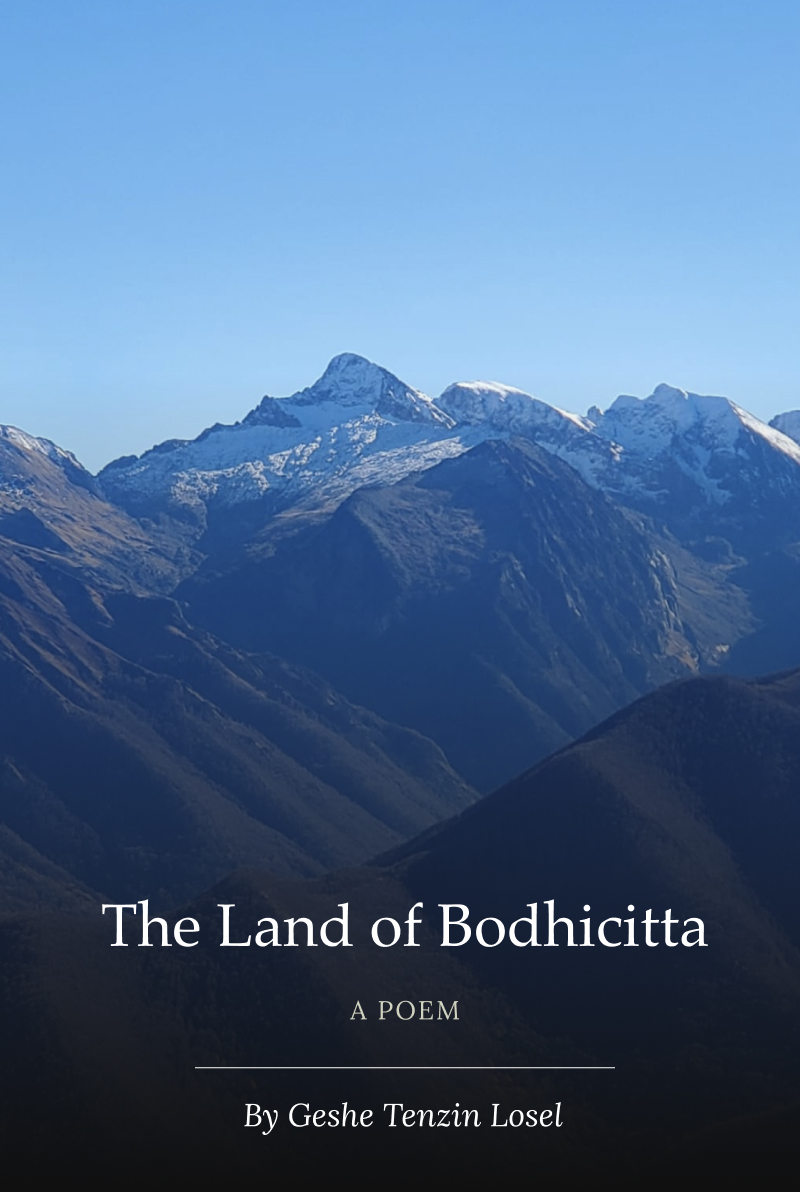 The Land of Bodhicitta